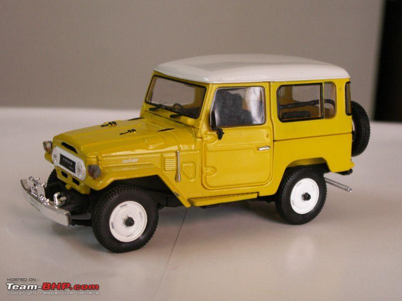Toyota Land Cruiser BJ 40