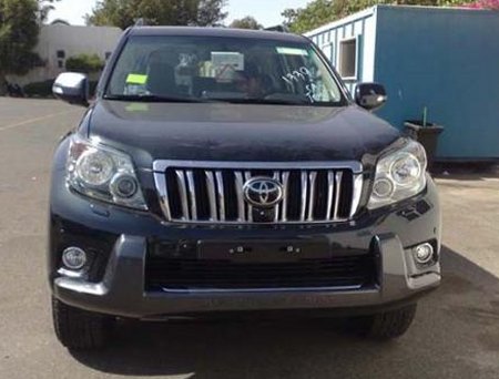 Toyota Land Cruiser Prado Meru