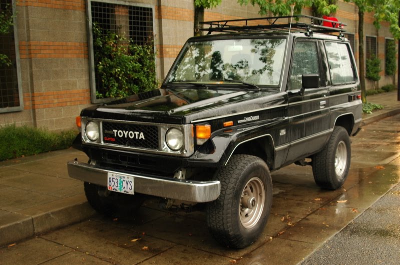 Toyota Land Cruiser Turbo