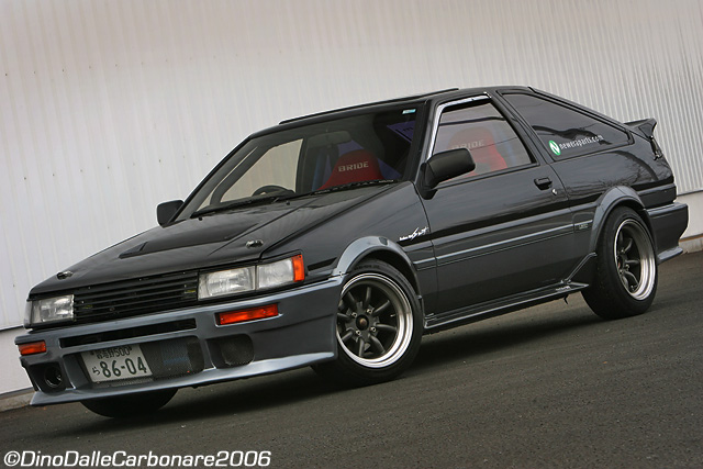 Toyota Levin A86