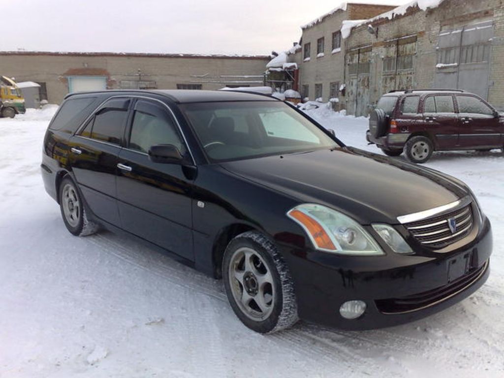 Toyota Mark II