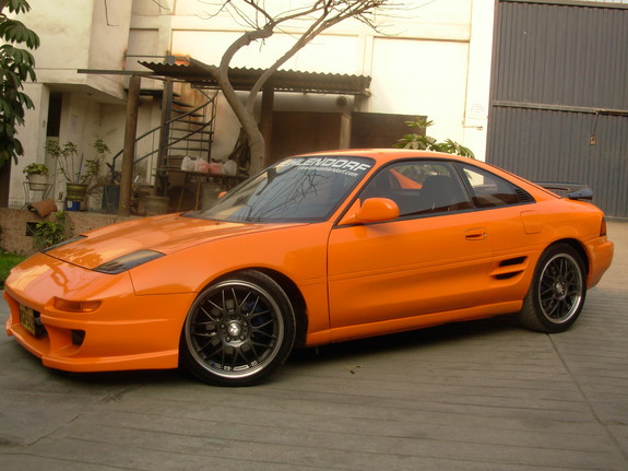 Toyota MR2 G Limited