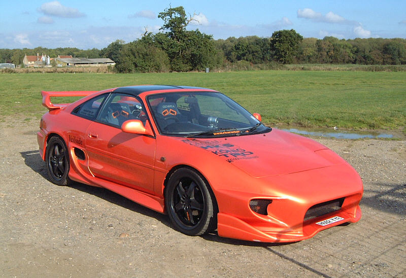 Toyota MR2 Turbo