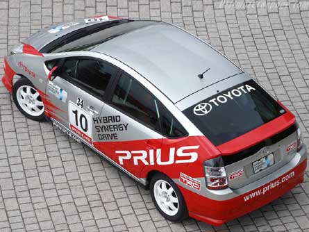 Toyota Prius GT