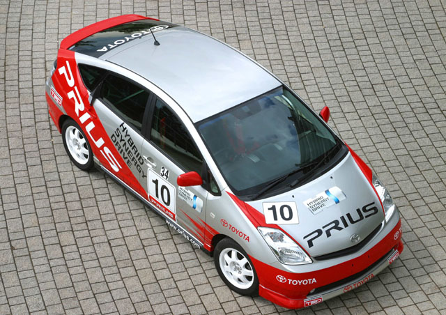 Toyota Prius GT