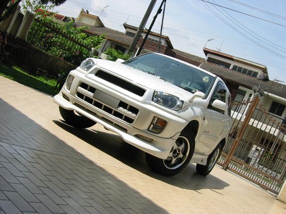 Toyota RAV4 JAOS Edition