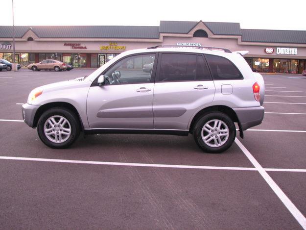 Toyota RAV4 L