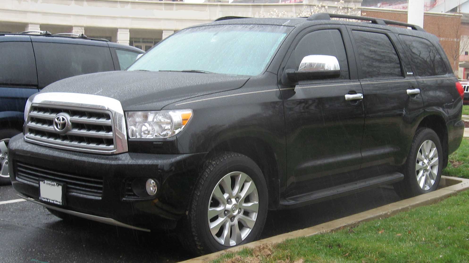 Toyota Sequoia Specs Photos Videos And More On Topworldauto