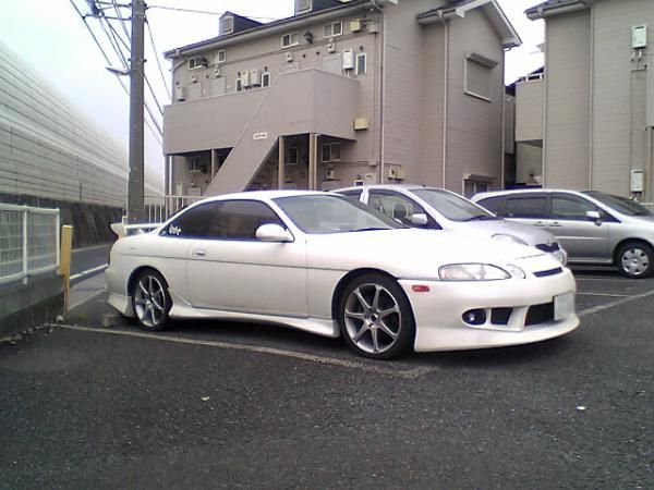 Toyota Soarer 30i