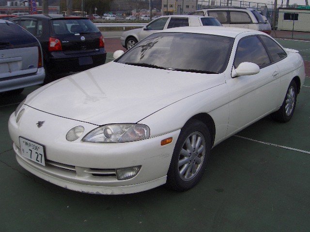 Toyota Soarer 30i