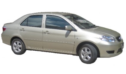 Toyota Soluna Vios