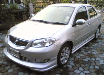 Toyota Soluna Vios