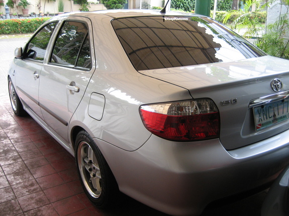 Toyota Soluna Vios