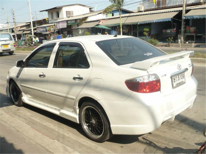 Toyota Soluna Vios