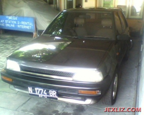 Toyota Starlet 10 XL