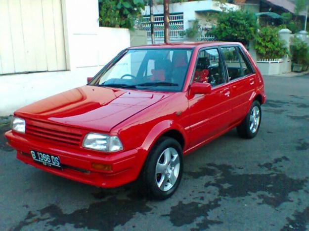 Toyota Starlet 10 XL