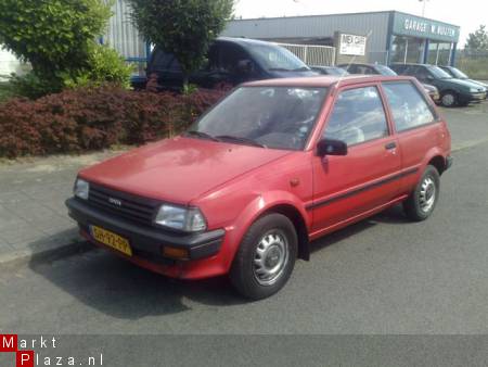 Toyota Starlet 10 XL