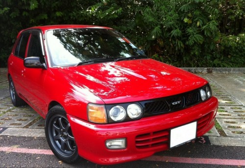 Toyota Starlet 13 XL