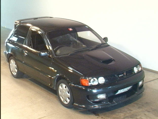 Toyota Starlet GT