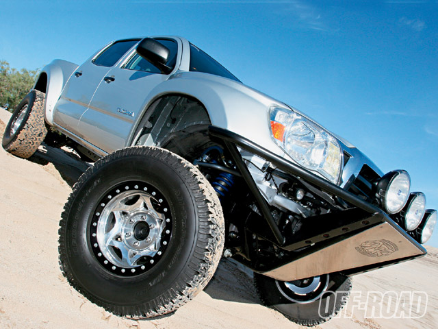 Toyota Tacoma Pre-Runner