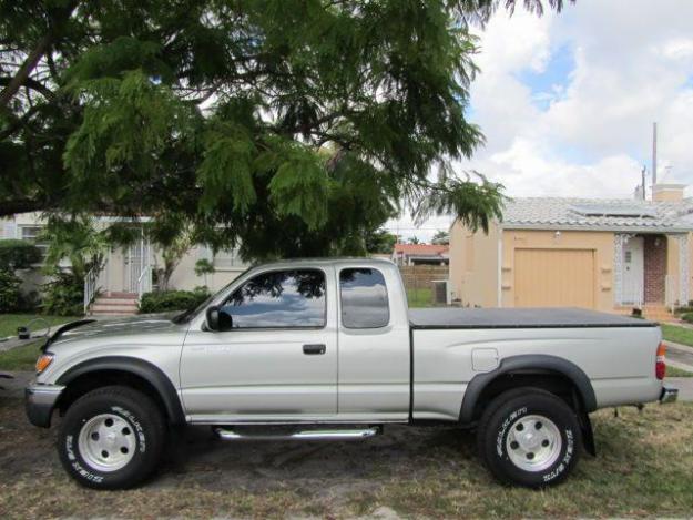 Toyota Tacoma Pre-Runner