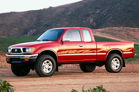 Toyota Tacoma SR5