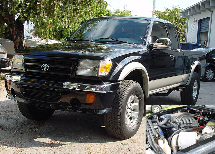 Toyota Tacoma SR5