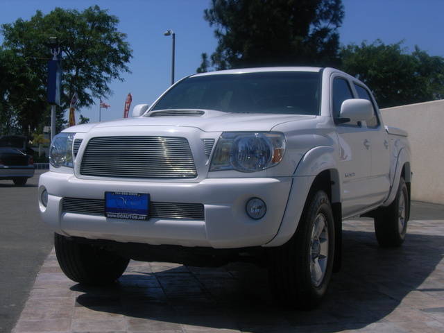 Toyota Tacoma SRS