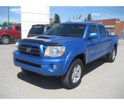 Toyota Tacoma SRS