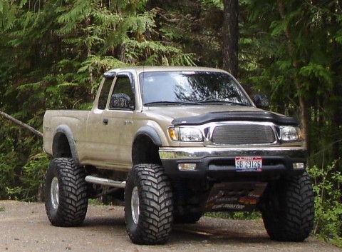 Toyota Tacoma TRD