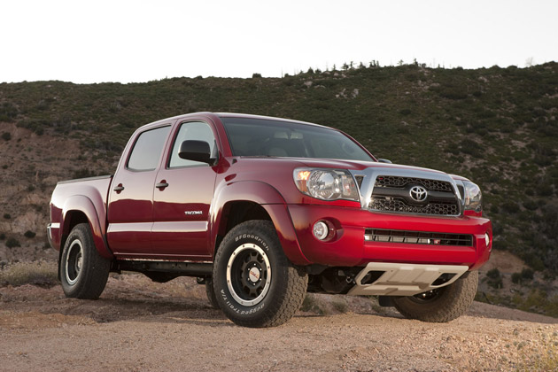 Toyota Tacoma TRD