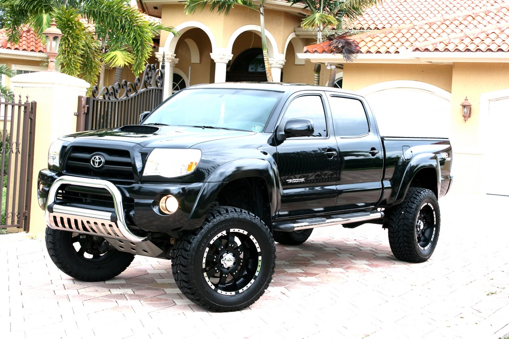 Toyota Tacoma TRD