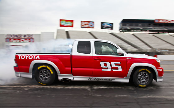 Toyota Tacoma X-Runner