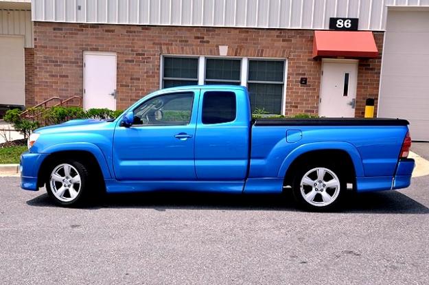 Toyota Tacoma X-Runner