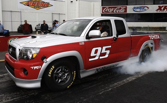 Toyota Tacoma X-Runner