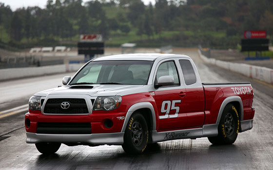 Toyota Tacoma X-Runner