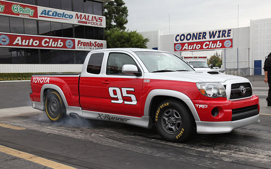 Toyota Tacoma X-Runner