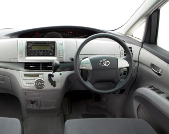 Toyota Tarago