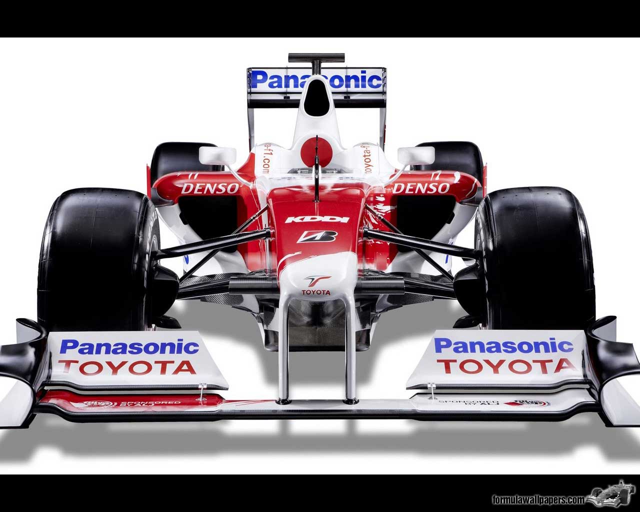 Toyota TF109