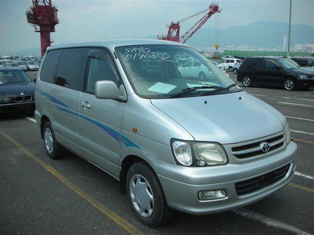 Toyota Townace Noah Super Extra Limo