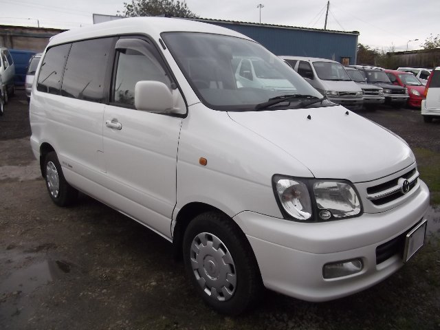 Toyota Townace Noah Super Extra Limo