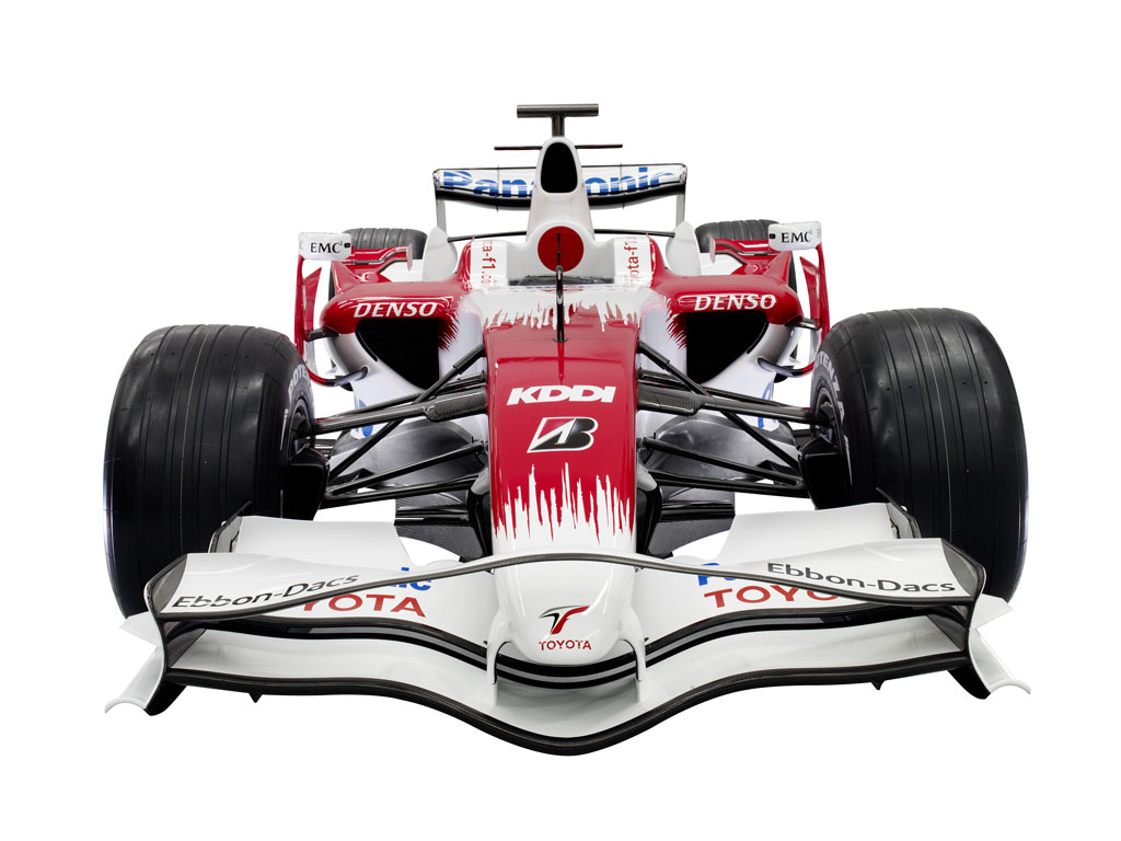 Toyota Toyota F1