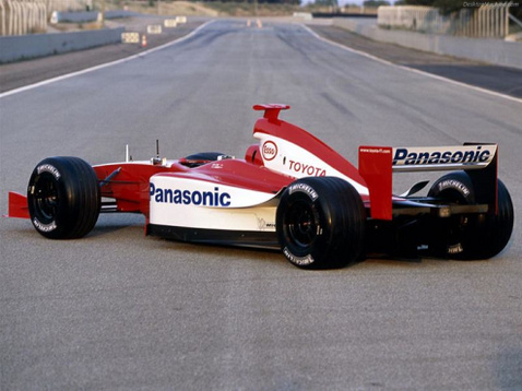 Toyota Toyota F1