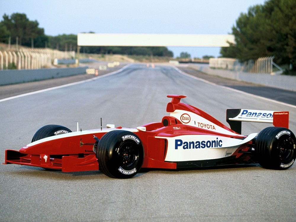 Toyota Toyota F1