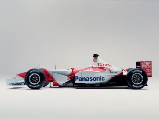 Toyota Toyota F1