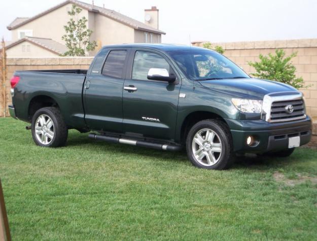 Toyota Tundra V8