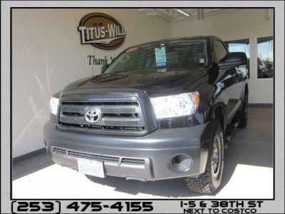 Toyota Tundra V8 4WD