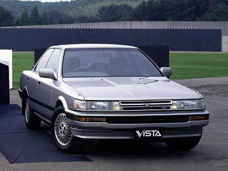 Toyota Vista D-4