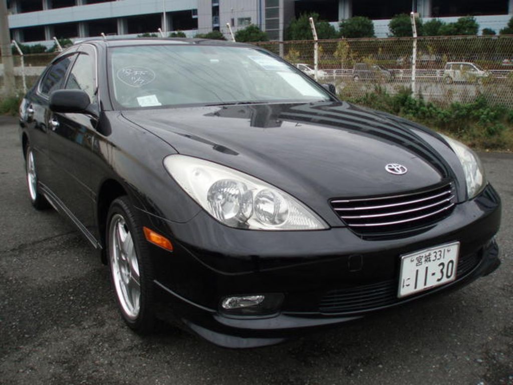 Toyota windom 30