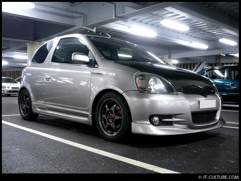 Toyota Yaris RS, Photo #2